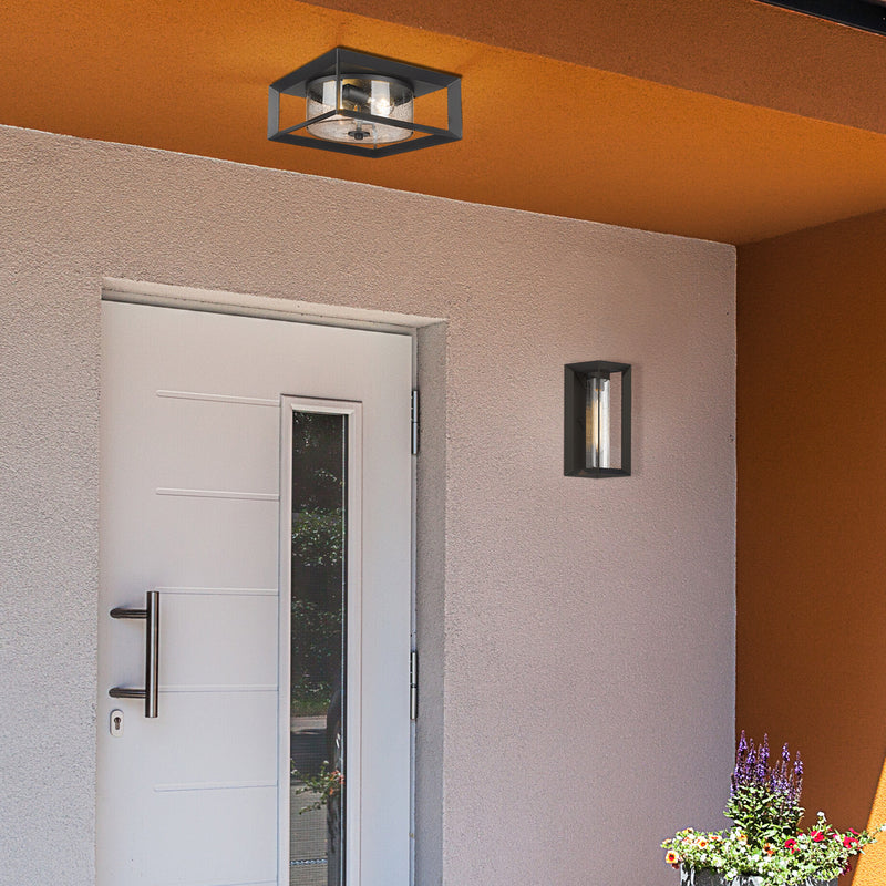 Smyth  Outdoor Flush Mount