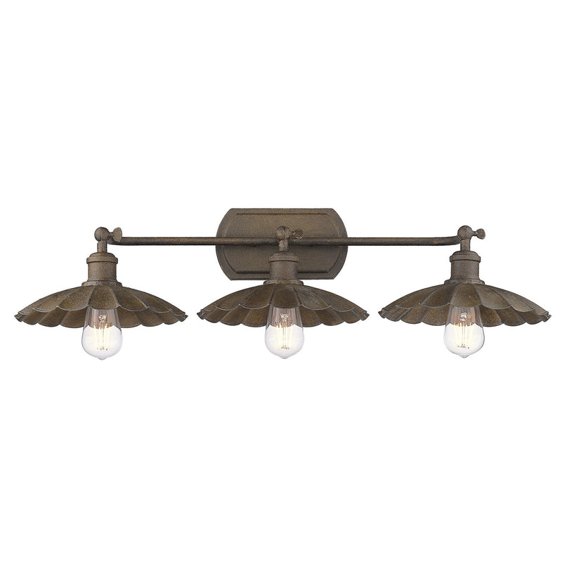 Clemence Vanity Light
