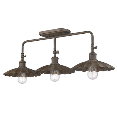 Clemence Vanity Light