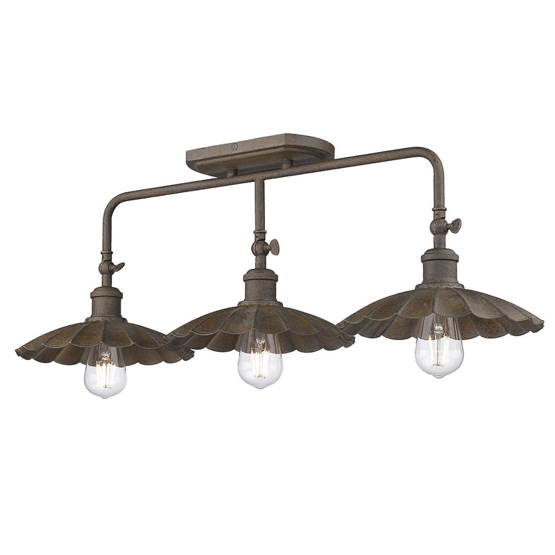 Clemence Vanity Light