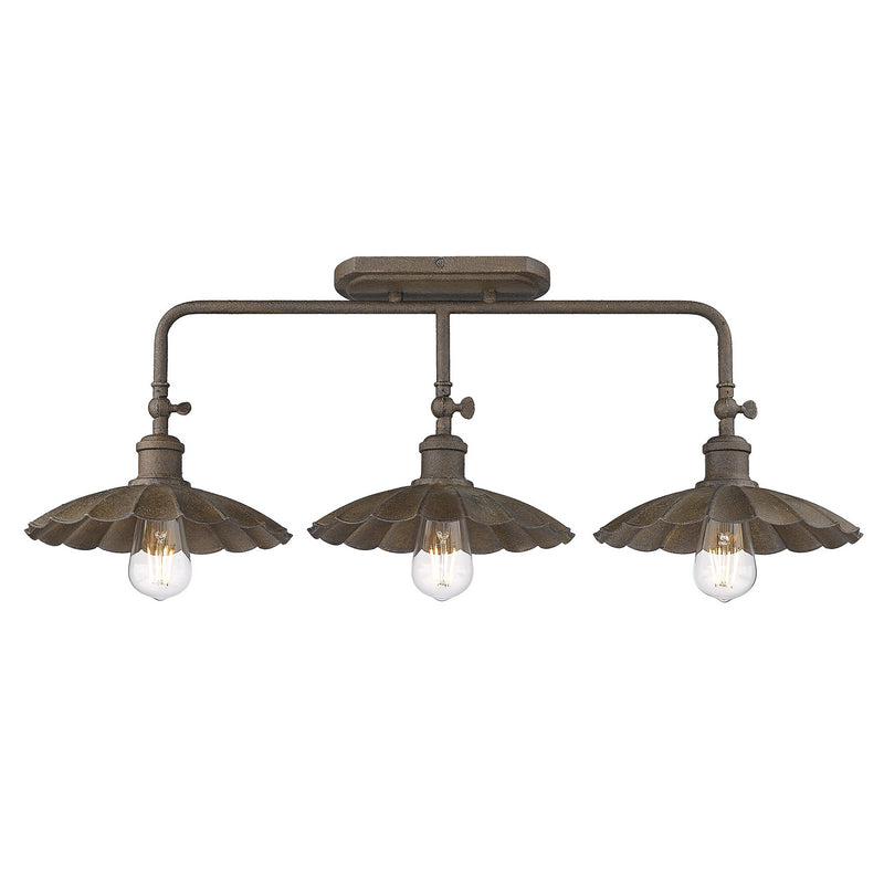 Clemence Vanity Light