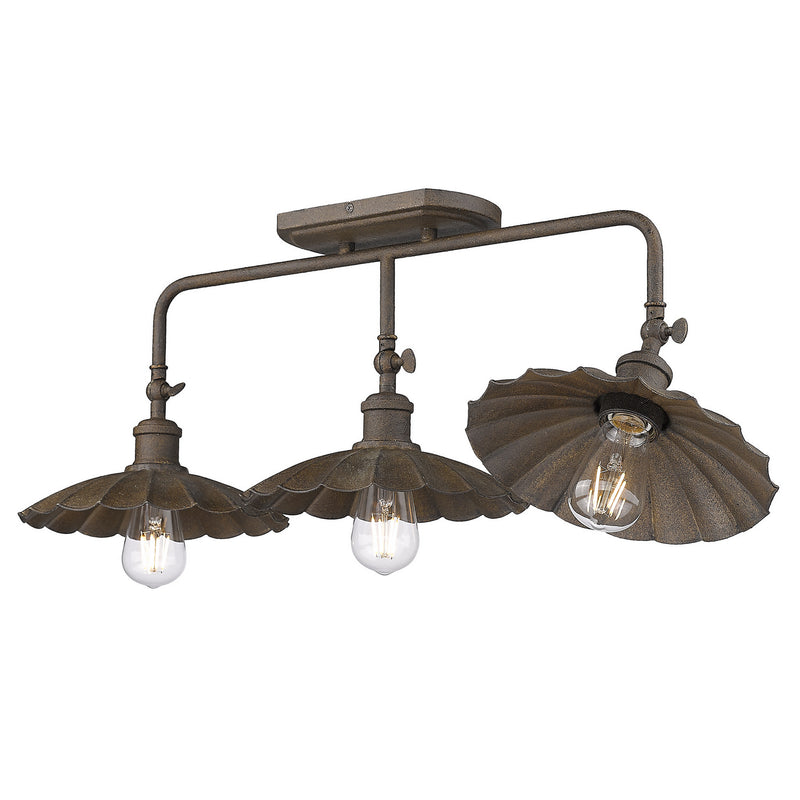 Clemence Vanity Light