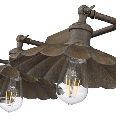 Clemence Vanity Light