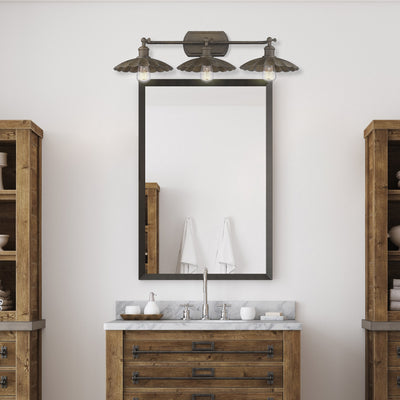 Clemence Vanity Light