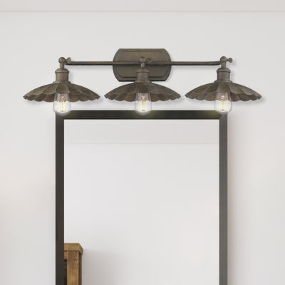 Clemence Vanity Light