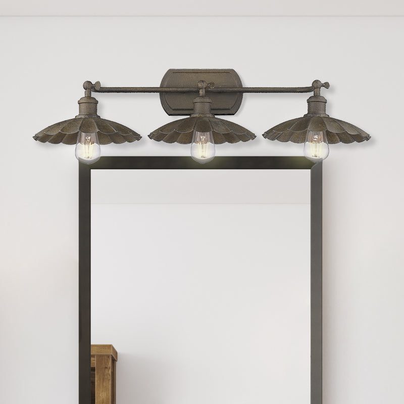 Clemence Vanity Light