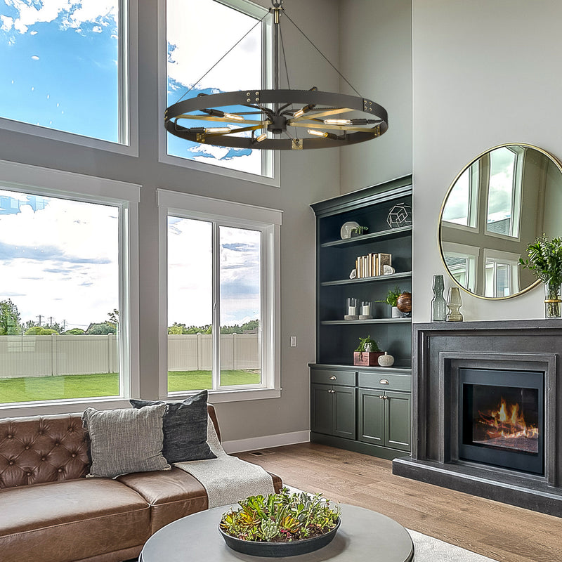 Vaughn Chandelier