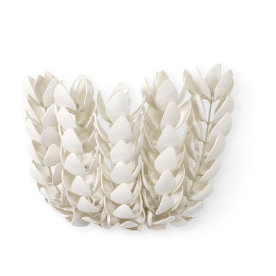 Palecek - 2416-79 - One Light Wall Sconce - Coco - Cream