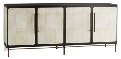 Arteriors-Edison Credenza-Antique Brass