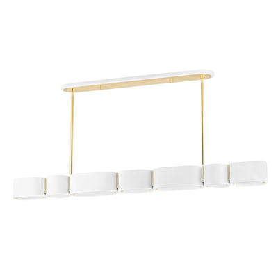 Opal Linear Chandelier