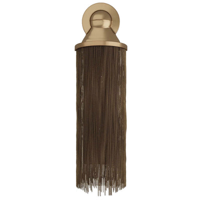 Arteriors-Vanko Wall Sconce-Vintage Brass