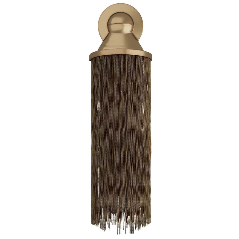 Arteriors-Vanko Wall Sconce-Vintage Brass