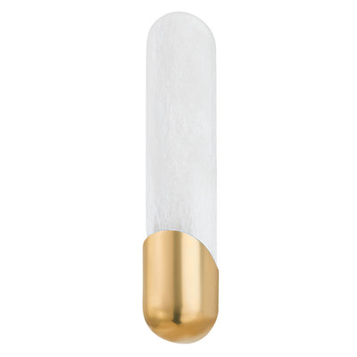 Corbett Lighting-345-25-VB-Vintage Brass