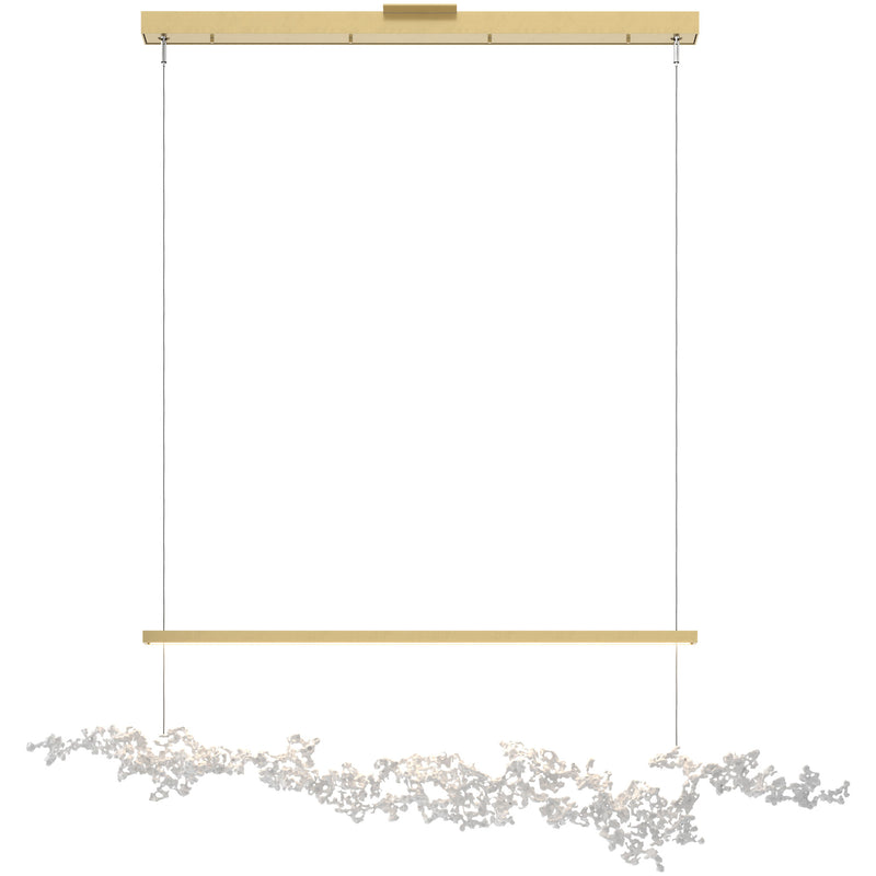 Coral Linear Pendant