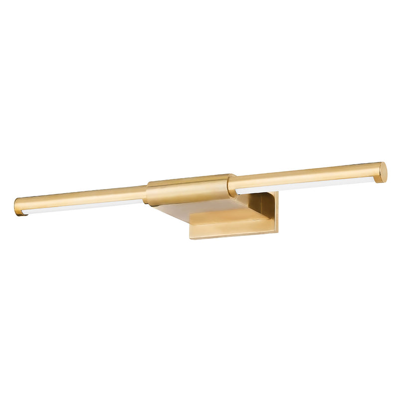 Hudson Valley Lighting - 4922-AGB - Aged Brass