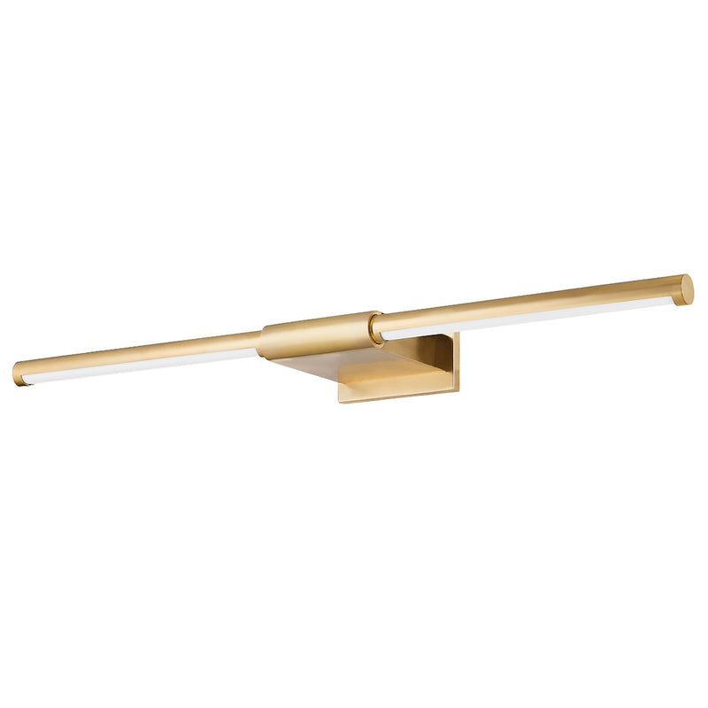 Hudson Valley Lighting - 4930-AGB - Aged Brass
