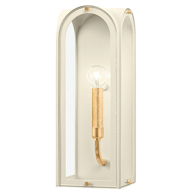 Hudson Valley Lighting - 6606-VGL/SSD - Sand / Vintage Gold Leaf