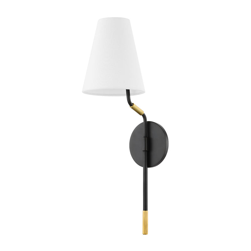 Hudson Valley Lighting - 6621-AGB/DB - Aged Brass / Distressed Bronze