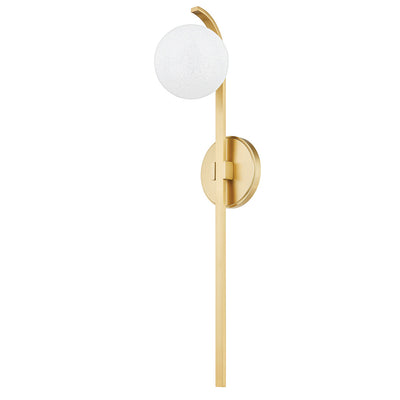 Hudson Valley Lighting - 8424-AGB - Aged Brass