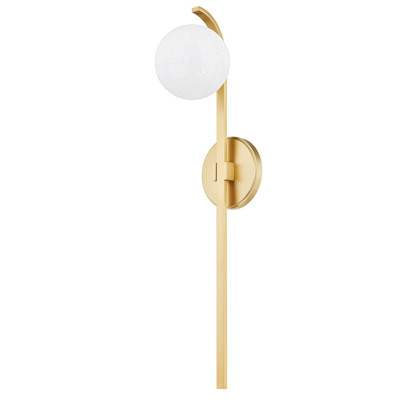Hudson Valley Lighting - 8424-AGB - Aged Brass