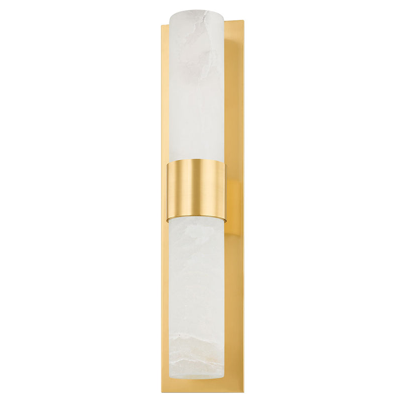 Hudson Valley Lighting - 8921-AGB - Aged Brass