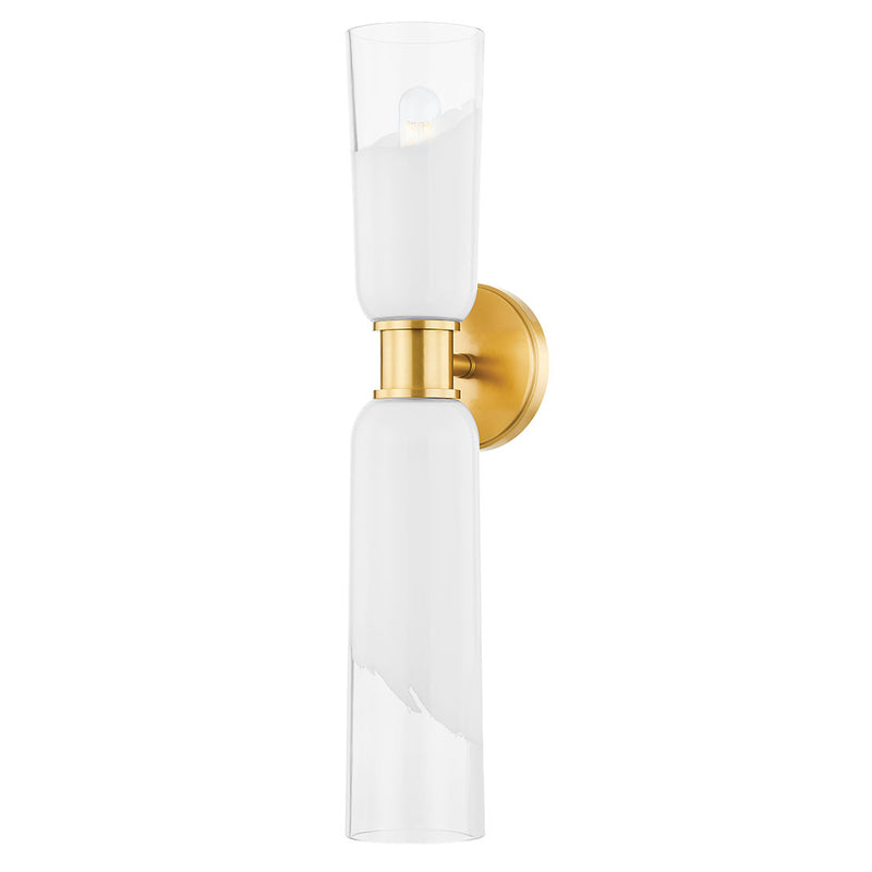Hudson Valley Lighting - 9602-AGB - Aged Brass
