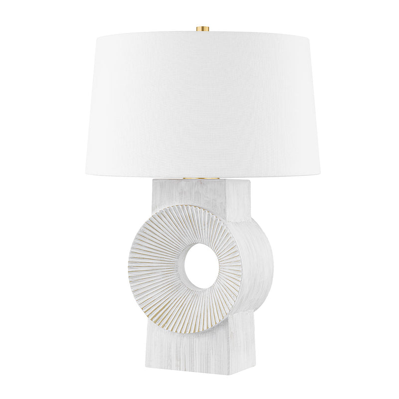 Hudson Valley Lighting - L1927-AGB/CWW - Whitewash