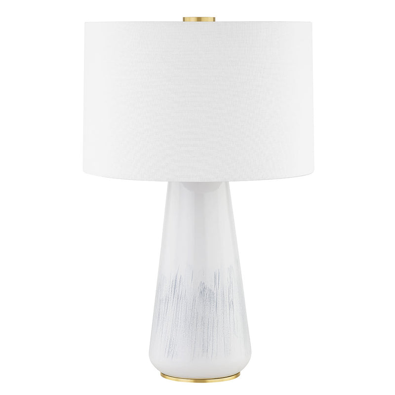 Hudson Valley Lighting - L1958-AGB/CWA - White
