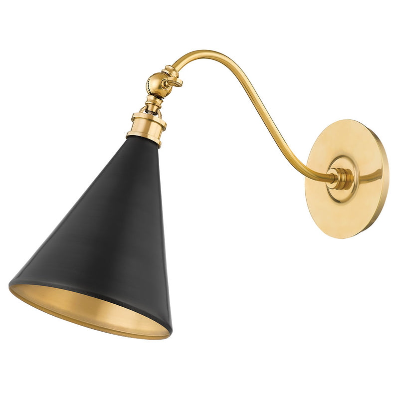 Hudson Valley Lighting - MDS1300-ADB - Aged Brass