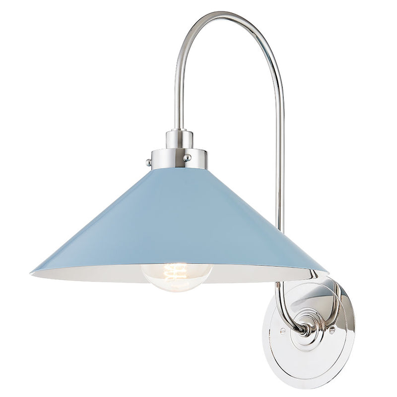 Mark D. Sikes - MDS1400-PN/BB - Polished Nickel