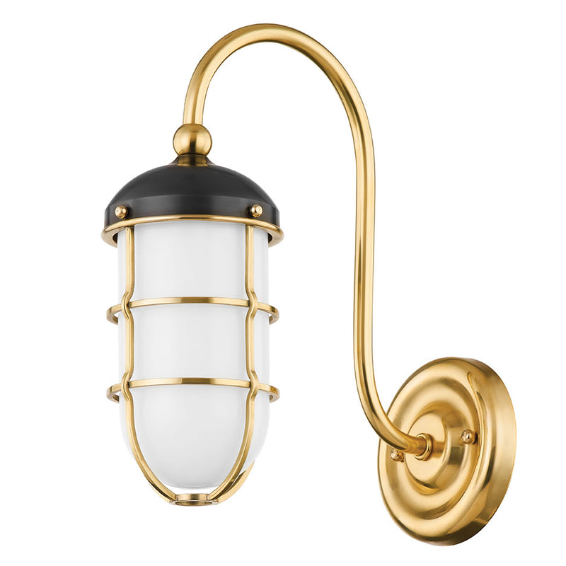 Mark D. Sikes - MDS1500-AGB/DB - Aged Brass / Distressed Bronze