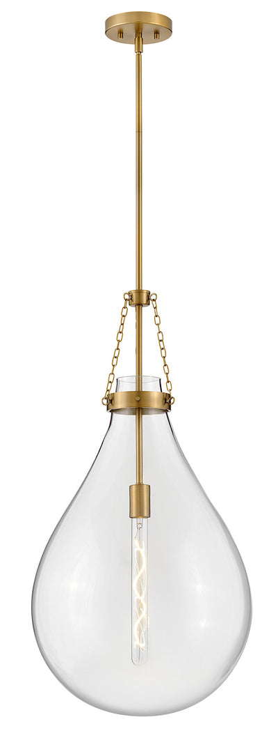 Hinkley-46054LCB-Lacquered Brass
