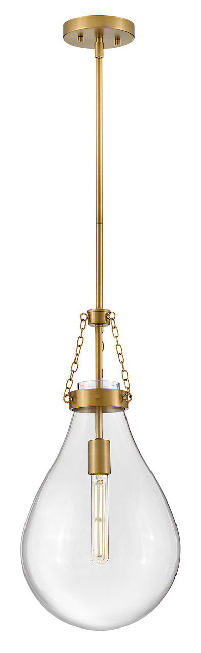 Hinkley-46057LCB-Lacquered Brass