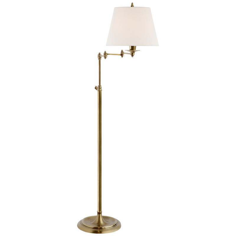 Studio VC - S1200HAB-L - Hand-Rubbed Antique Brass