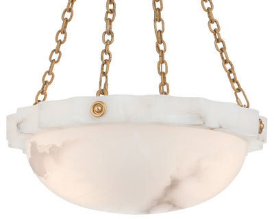 Chapman & Myers - CHC2149ALB - Brass