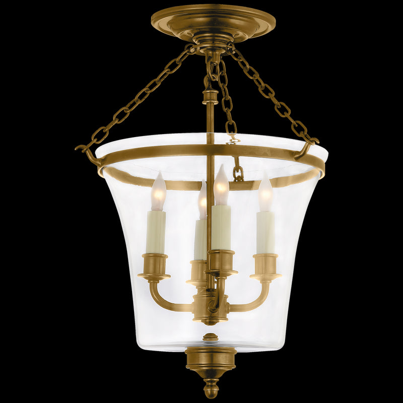 Chapman & Myers - CHC2209AB - Antique-Burnished Brass