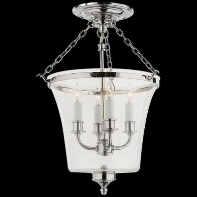 Chapman & Myers - CHC2209PN - Polished Nickel