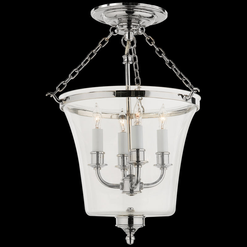Chapman & Myers - CHC2209PN - Polished Nickel
