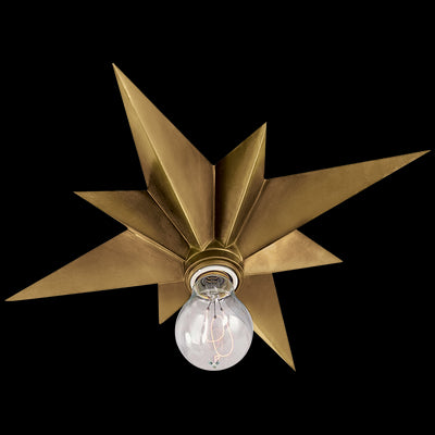 Eric Cohler - SC4000HAB - Hand-Rubbed Antique Brass