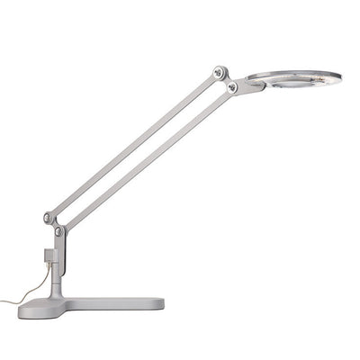 Pablo Designs - LINK SML TBL SLV - LED Table Lamp - LINK - Silver