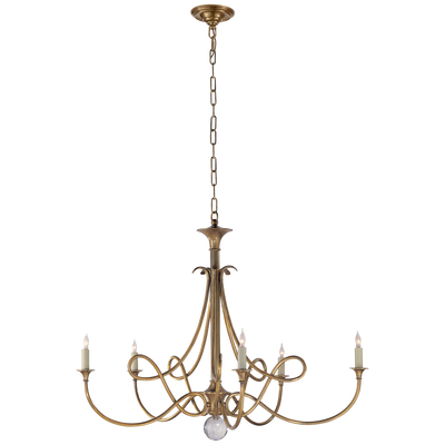 Eric Cohler - SC5005HAB - Hand-Rubbed Antique Brass