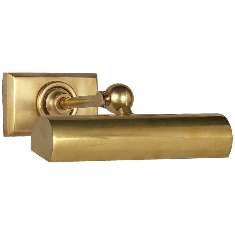 Chapman & Myers - SL2704HAB - Hand-Rubbed Antique Brass