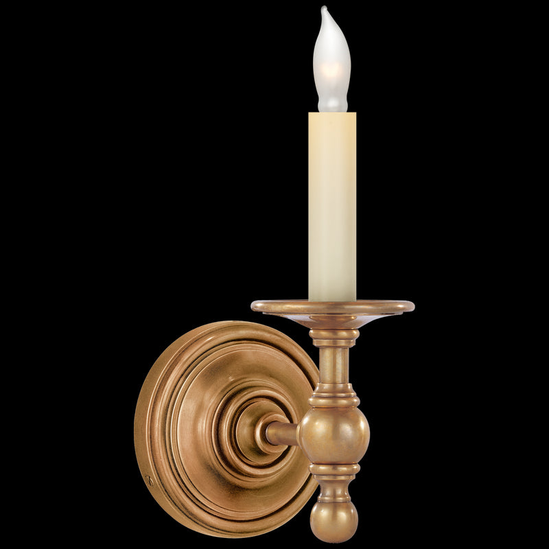 Chapman & Myers - SL2815HAB - Hand-Rubbed Antique Brass