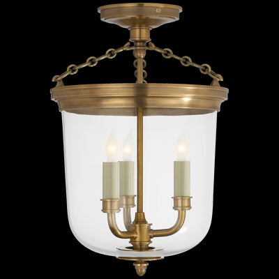 Thomas O'Brien - TOB4212HAB - Hand-Rubbed Antique Brass
