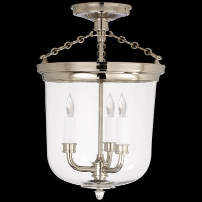 Thomas O'Brien - TOB4212PN - Polished Nickel