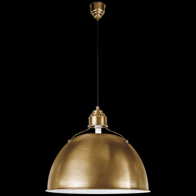 Thomas O'Brien - TOB5000HAB - Hand-Rubbed Antique Brass