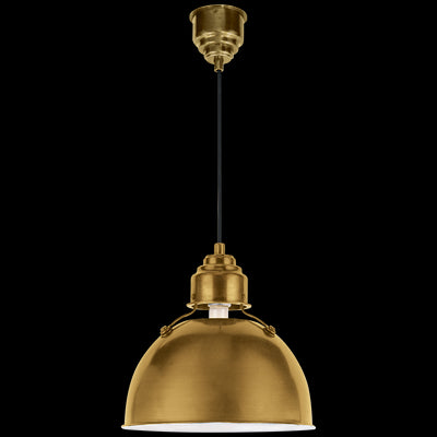 Thomas O'Brien - TOB5012HAB - Hand-Rubbed Antique Brass