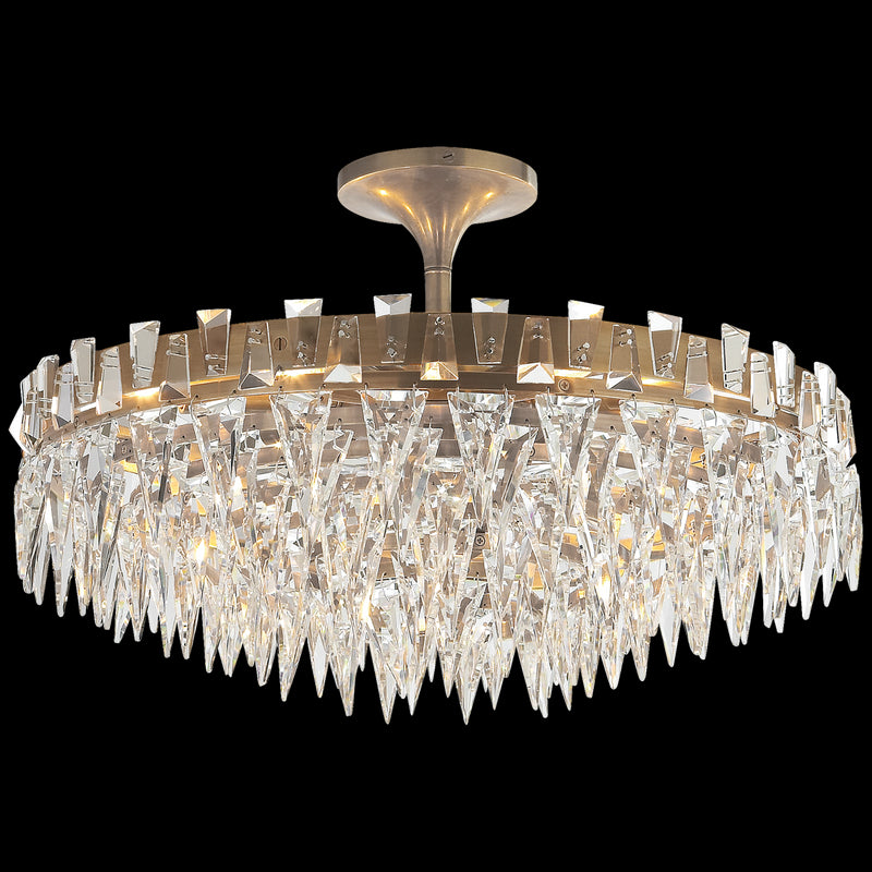 Visual Comfort Signature - SN4001HAB - Polished Nickel