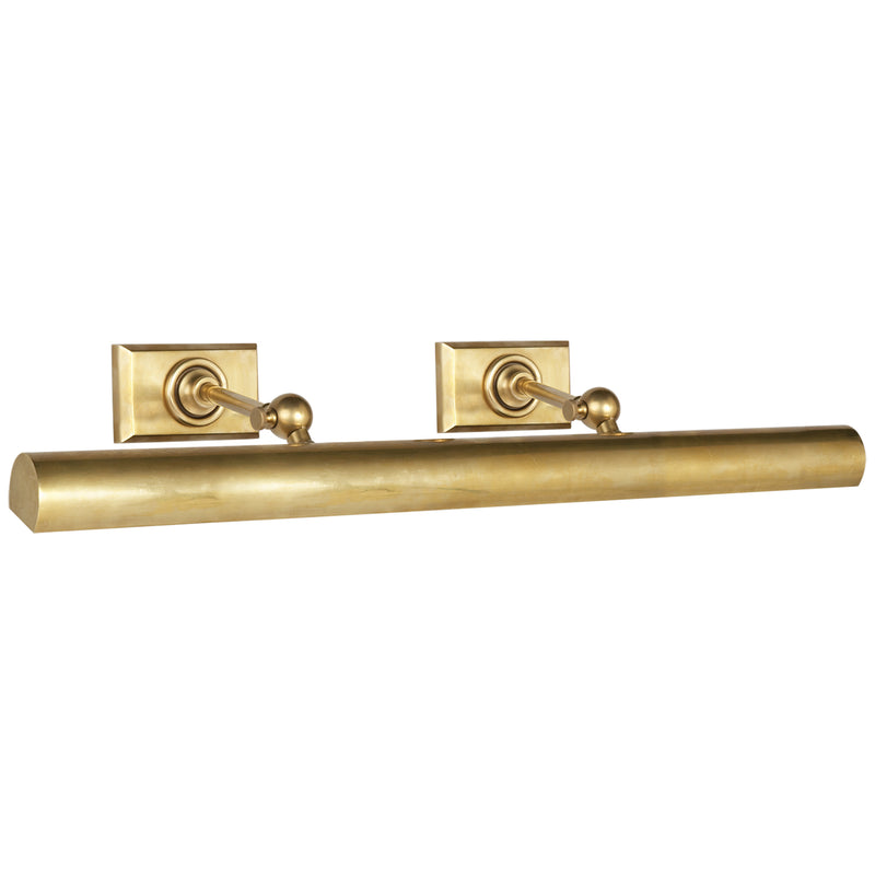 Chapman & Myers - SL2706HAB - Hand-Rubbed Antique Brass