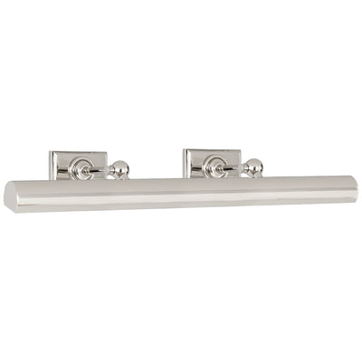Chapman & Myers - SL2706PN - Polished Nicke